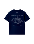 Camiseta Oversized "Elite"