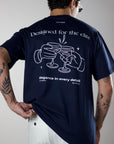 Camiseta Oversized "Elite"