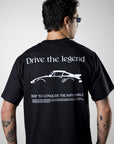 Camiseta Oversized "Legend"