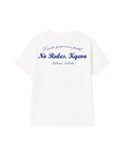 Camiseta Oversized "No Rules"