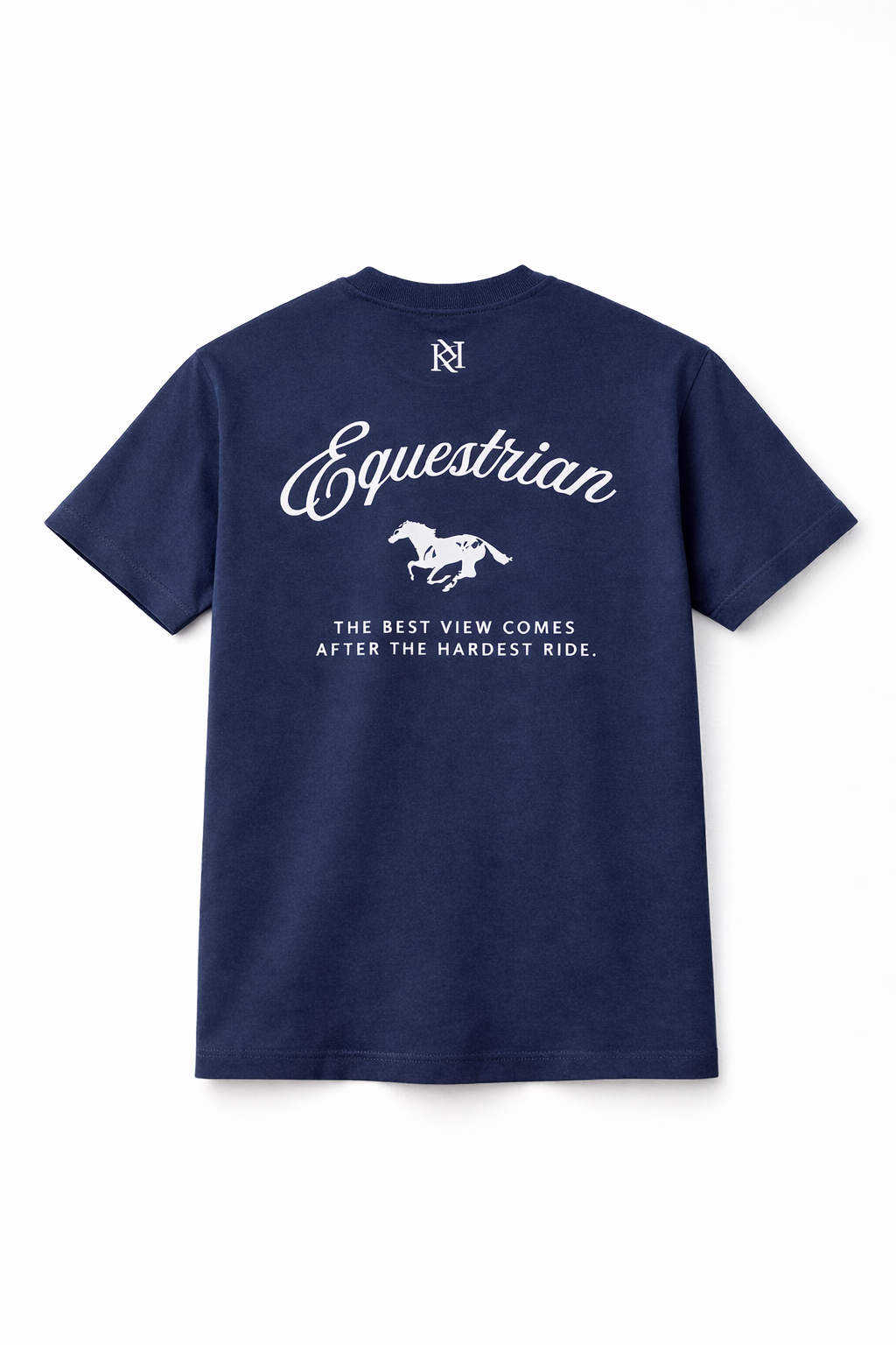 Camiseta “Equestrian”