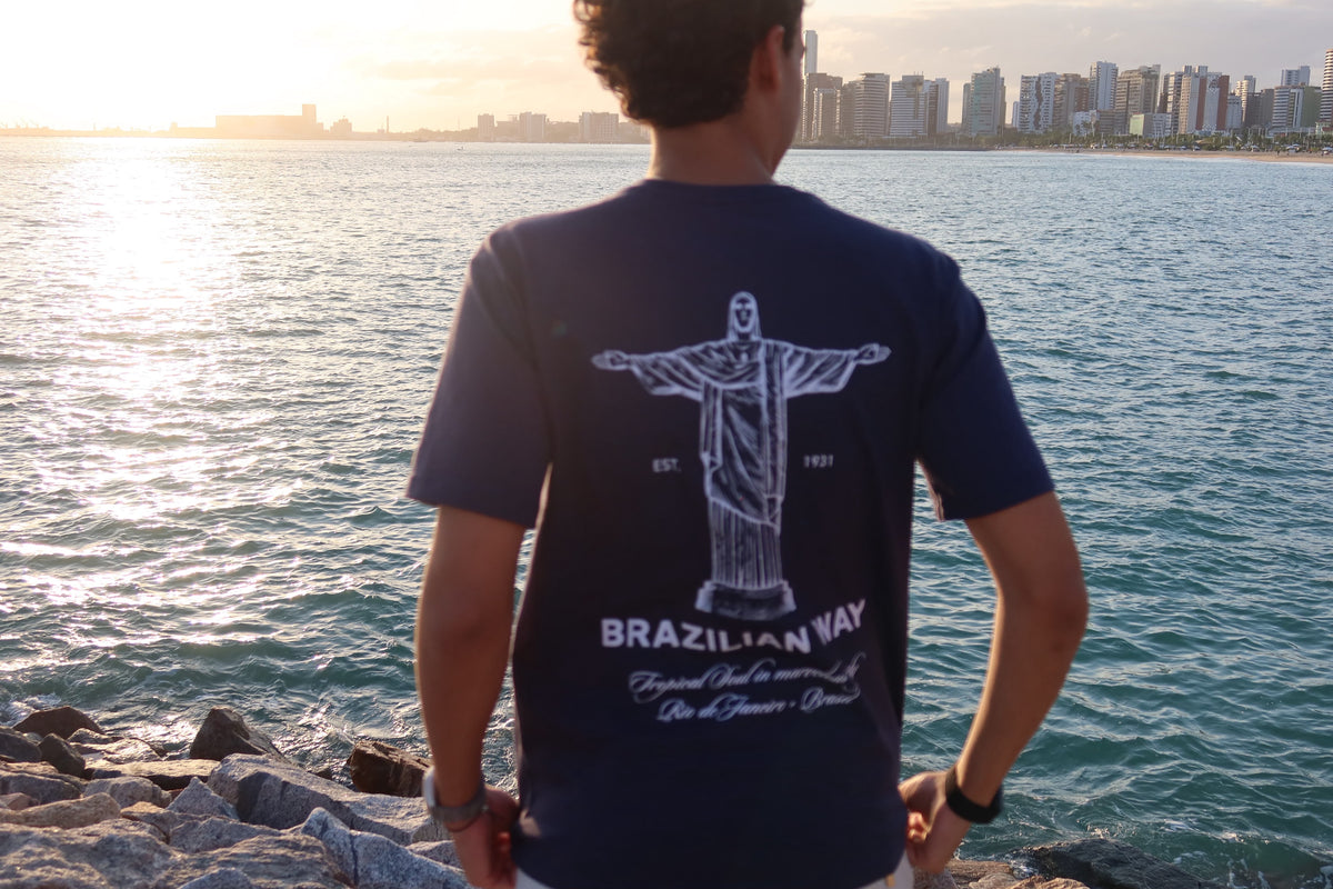 Camiseta “Brazilian Way”