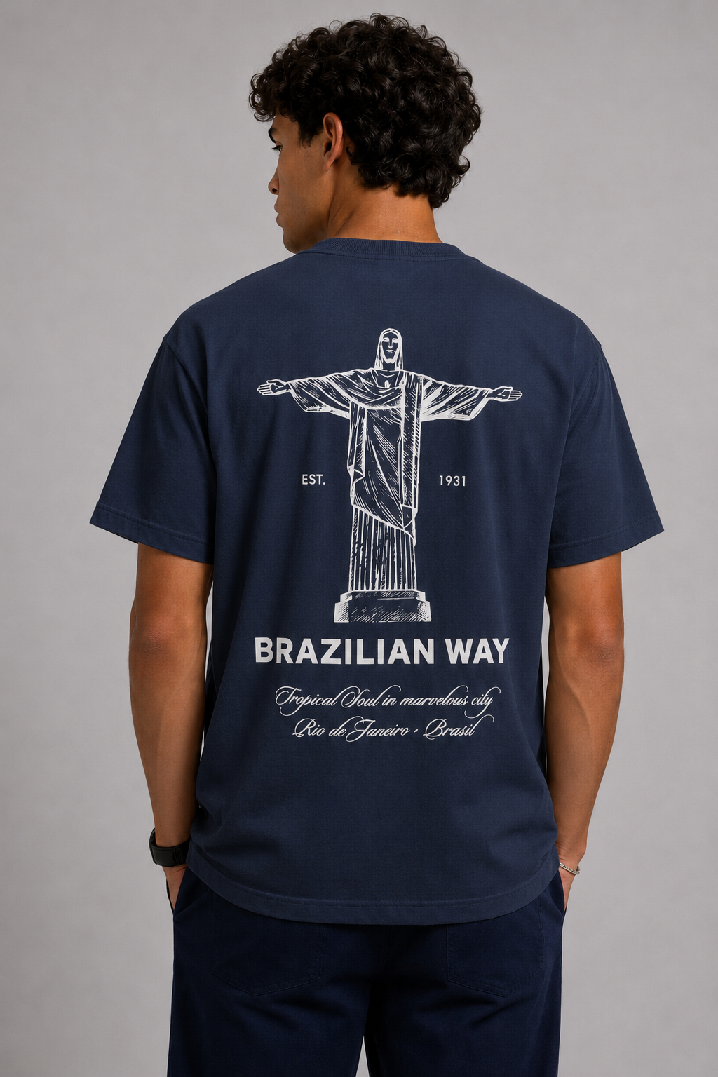 Camiseta “Brazilian Way”