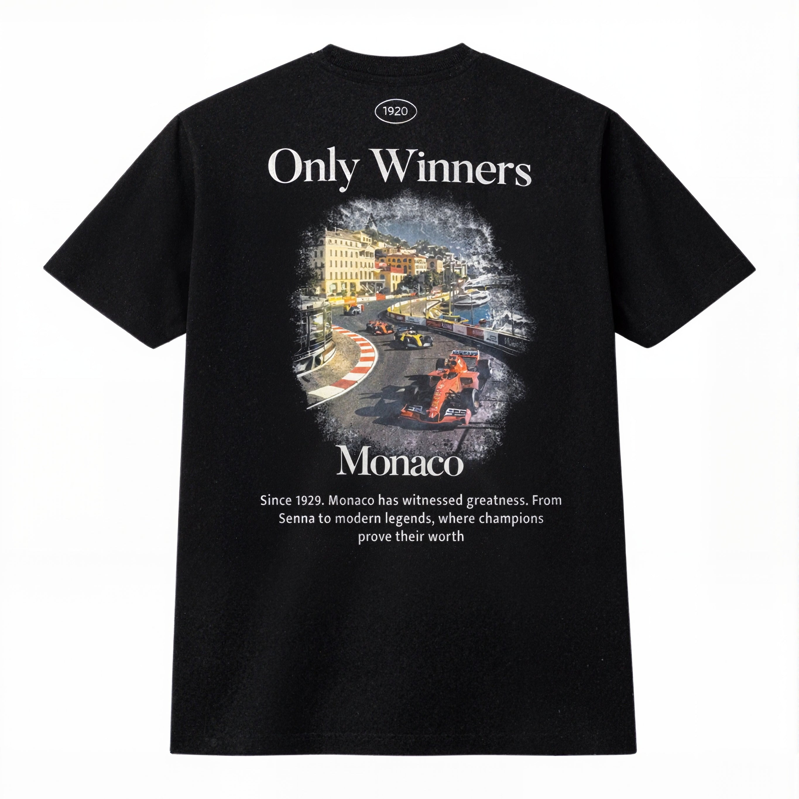 Camiseta “Formula One”