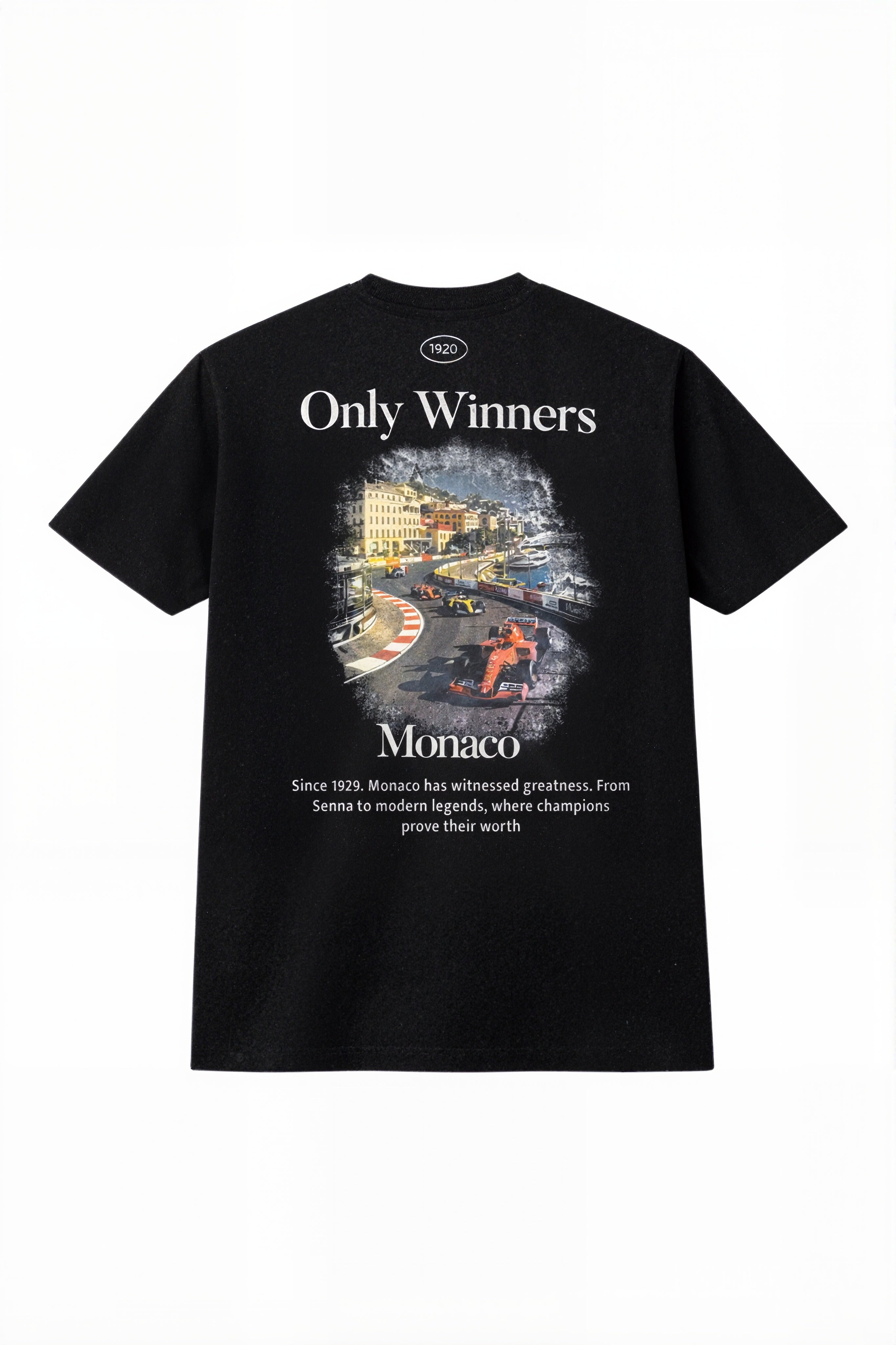 Camiseta “Formula One”