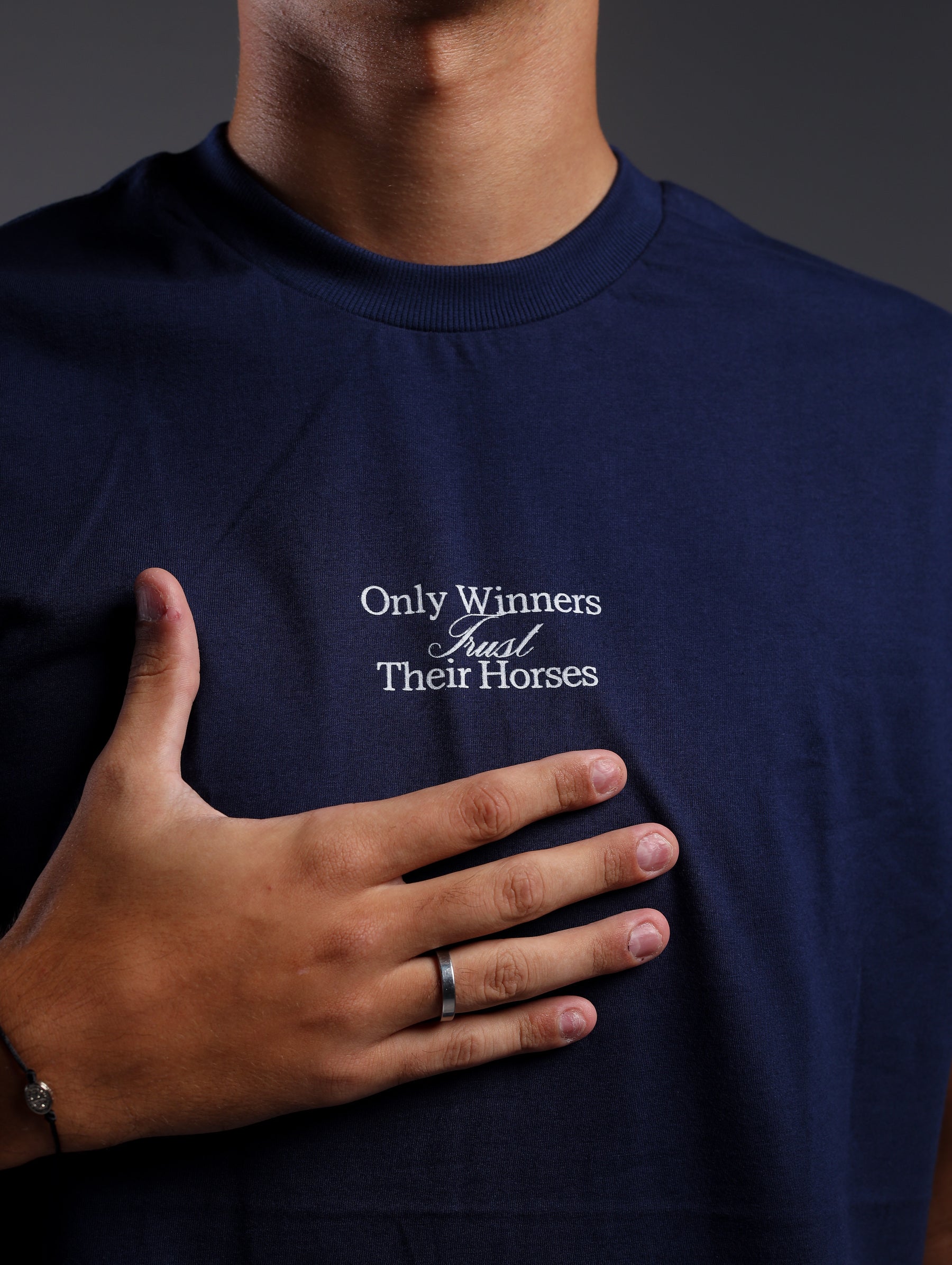 Camiseta “Equestrian”