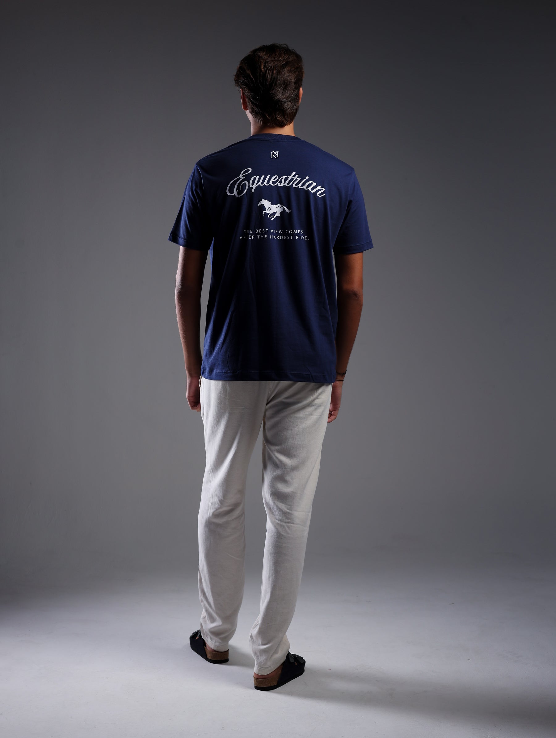 Camiseta “Equestrian”