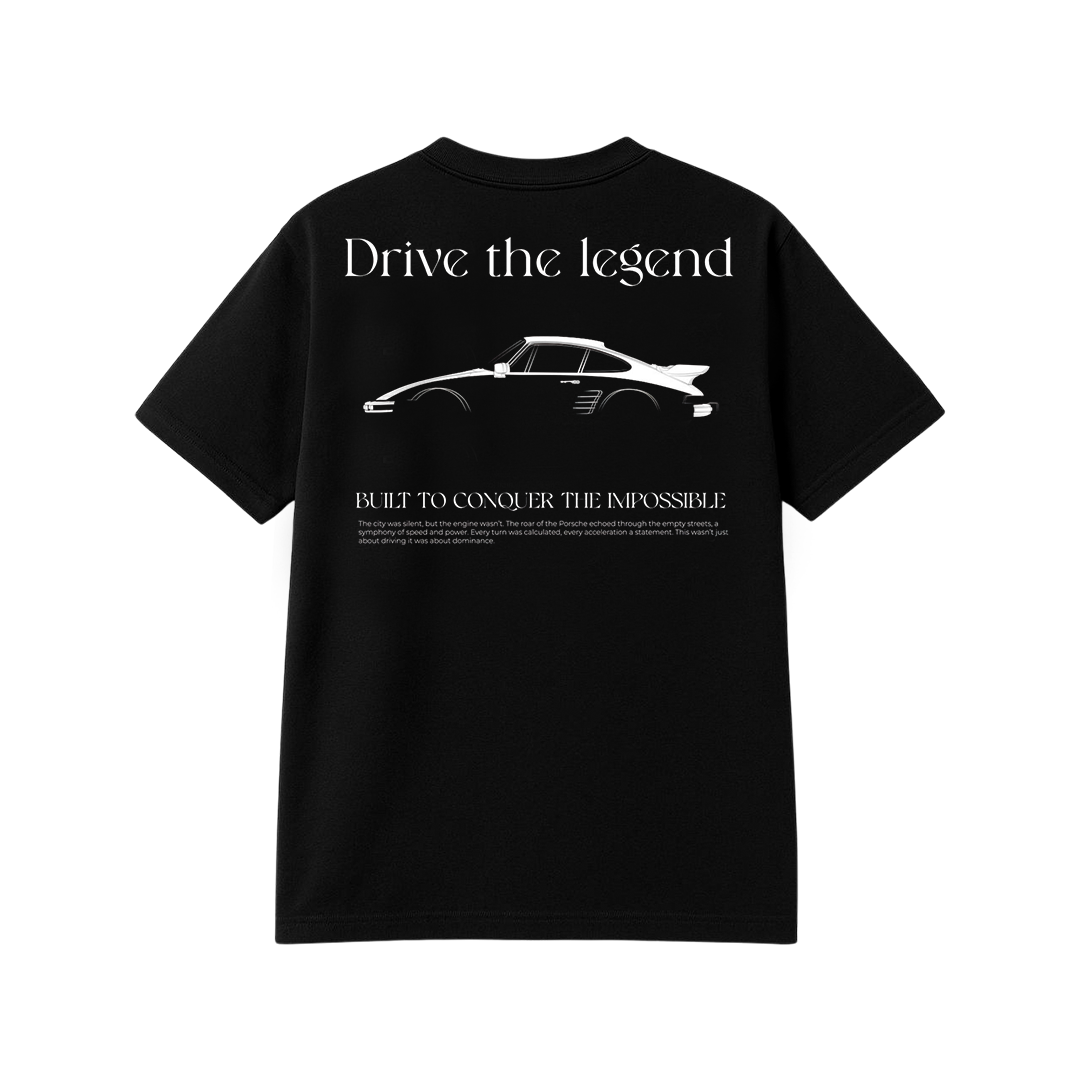 Camiseta Oversized "Legend"