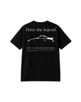 Camiseta Oversized "Legend"