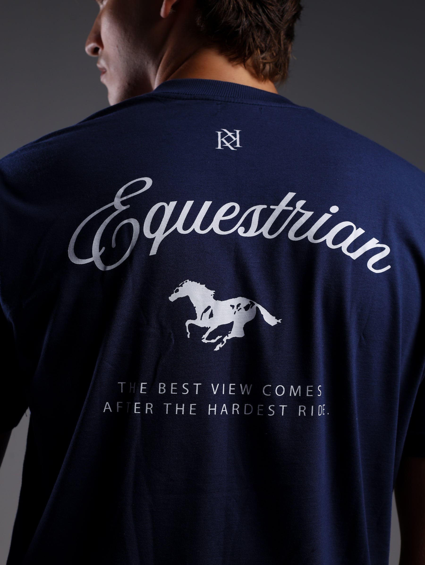 Camiseta “Equestrian”