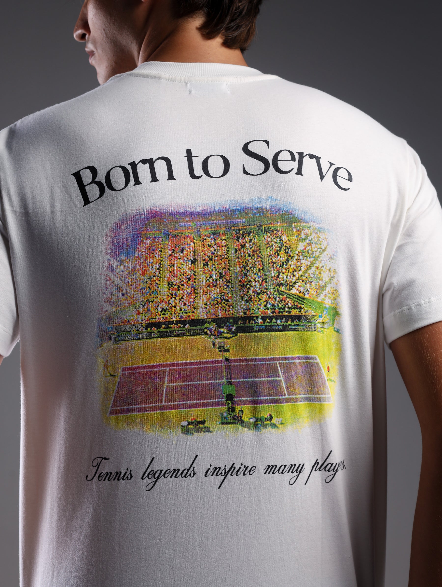 Camiseta “Tennis”