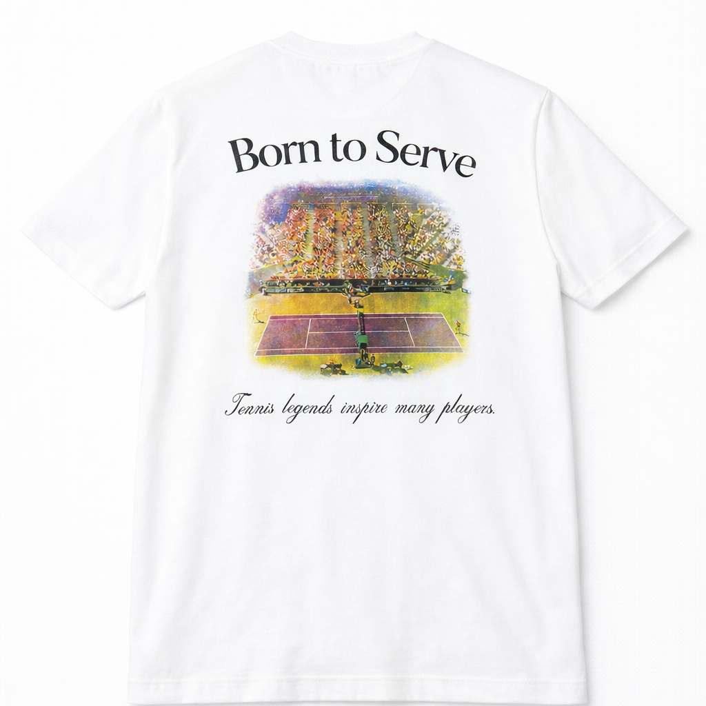 Camiseta “Tennis”