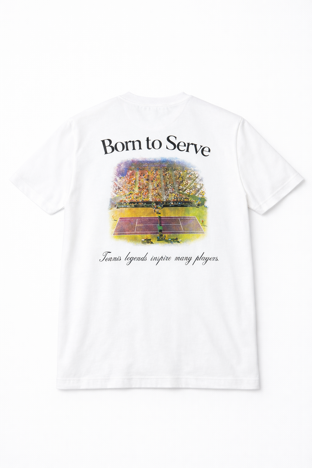 Camiseta “Tennis”