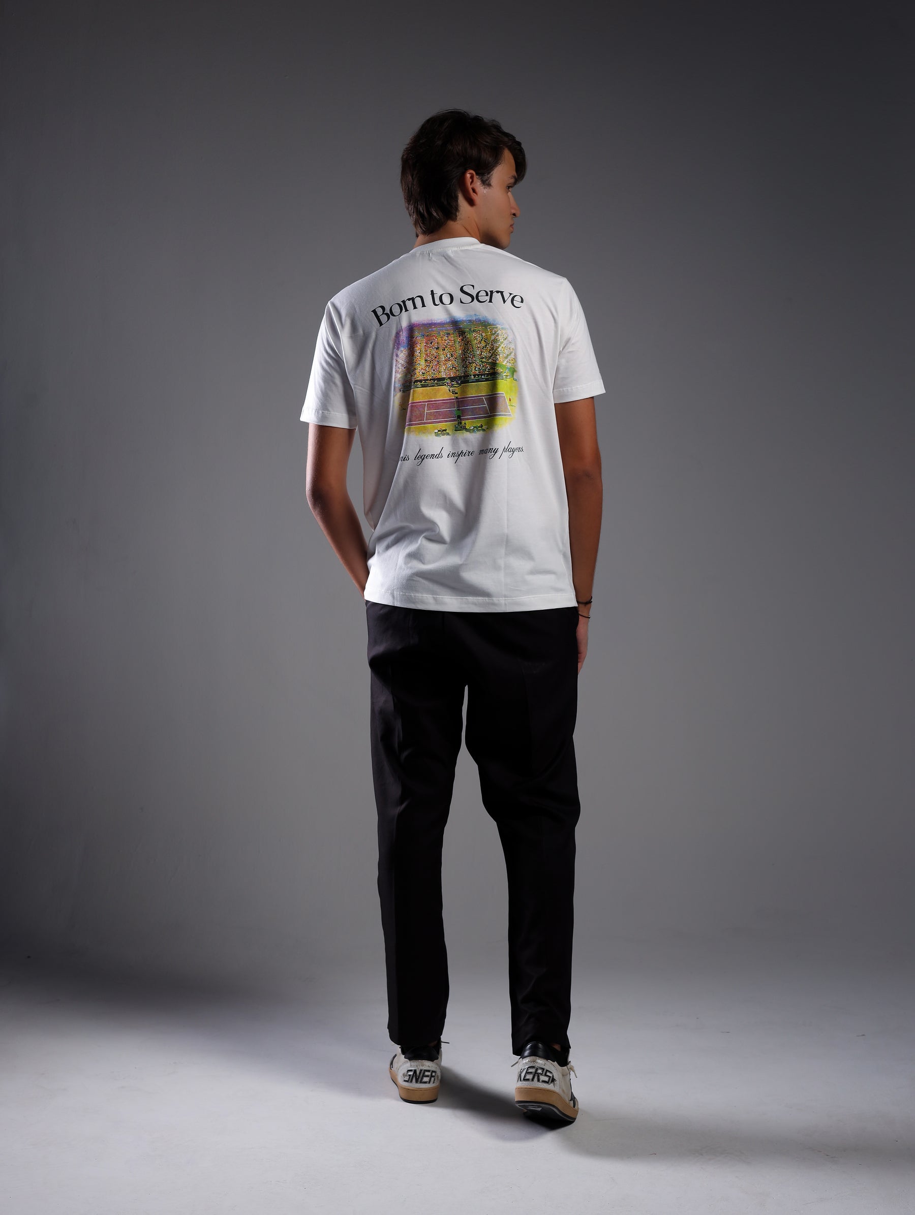 Camiseta “Tennis”