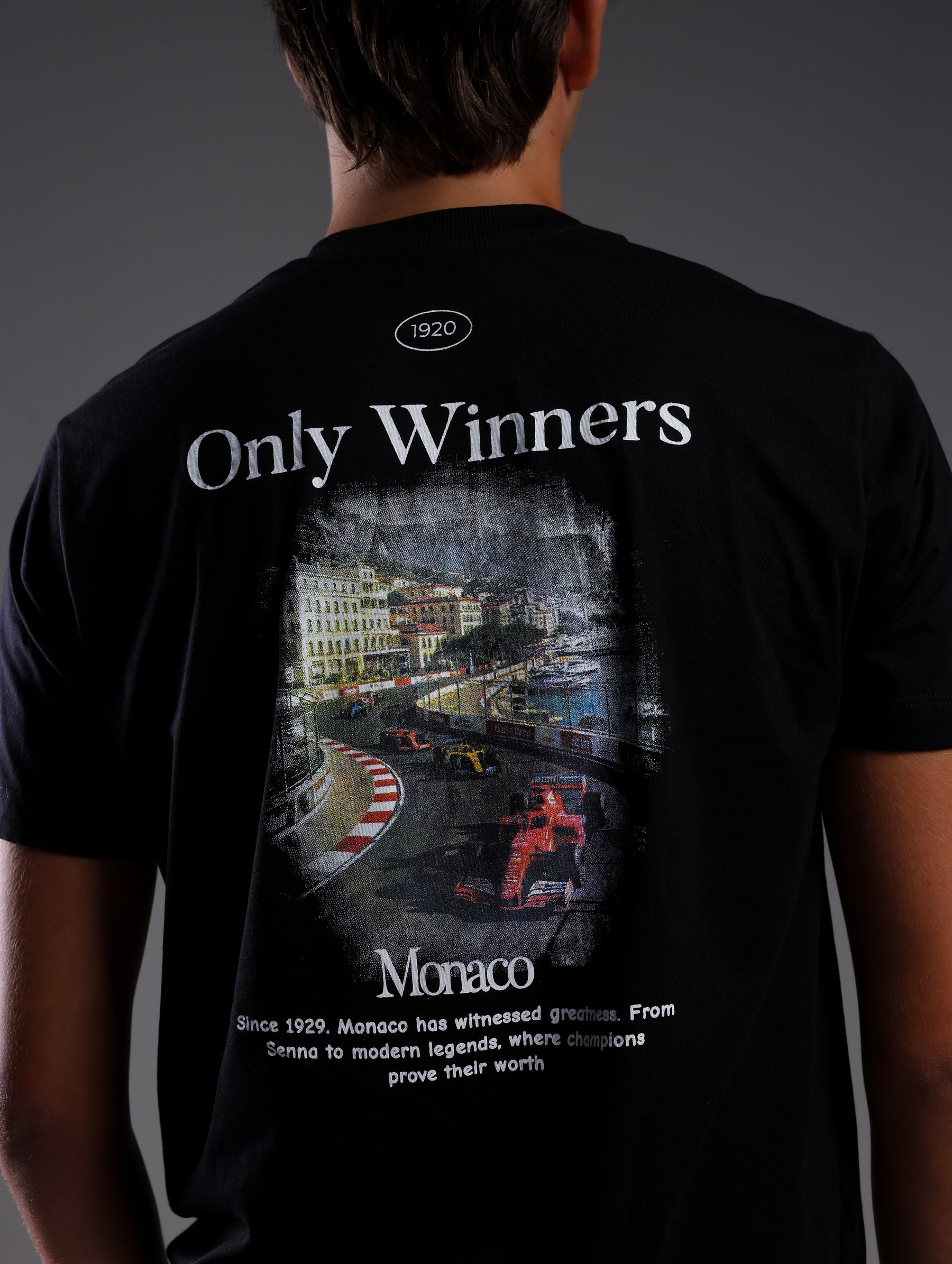 Camiseta “Formula One”