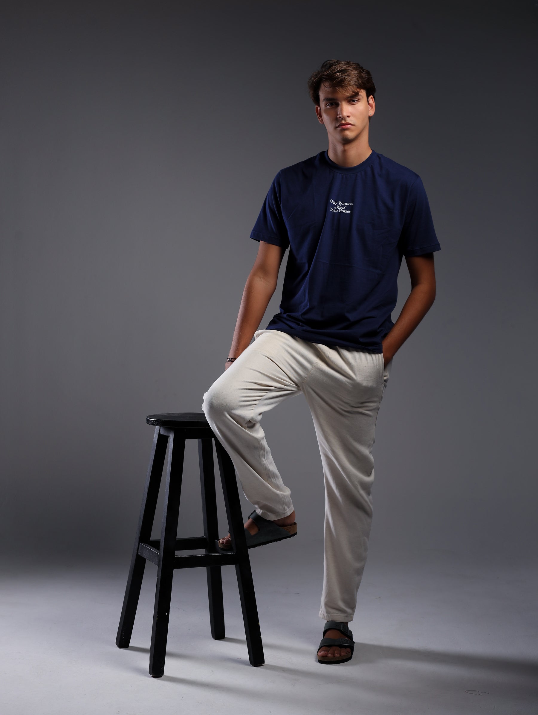 Camiseta “Equestrian”