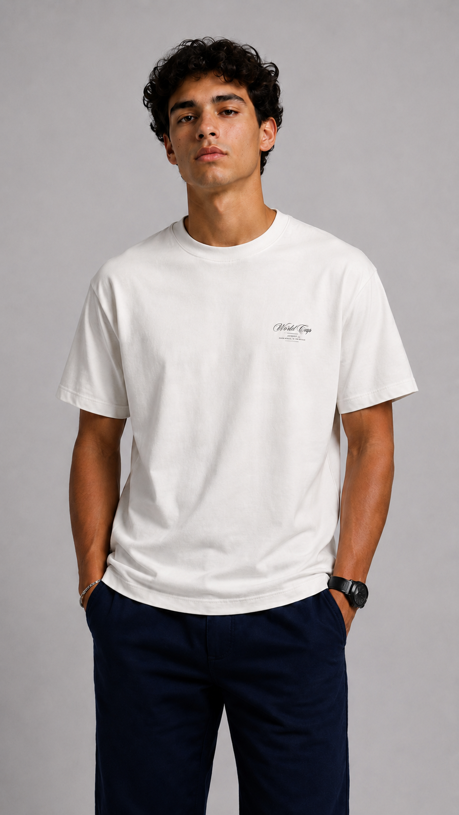 Camiseta “Brazil ‘70”
