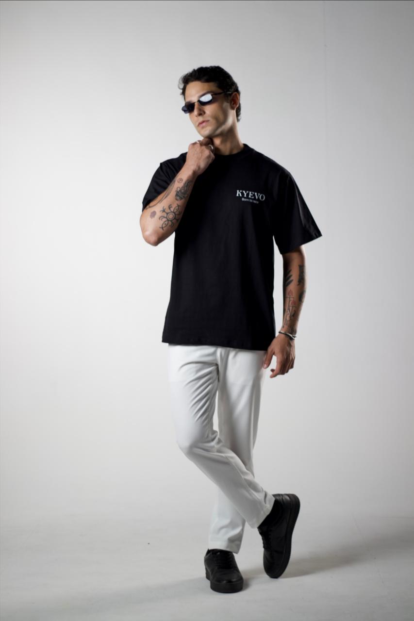 Camiseta Oversized &quot;Legend&quot;