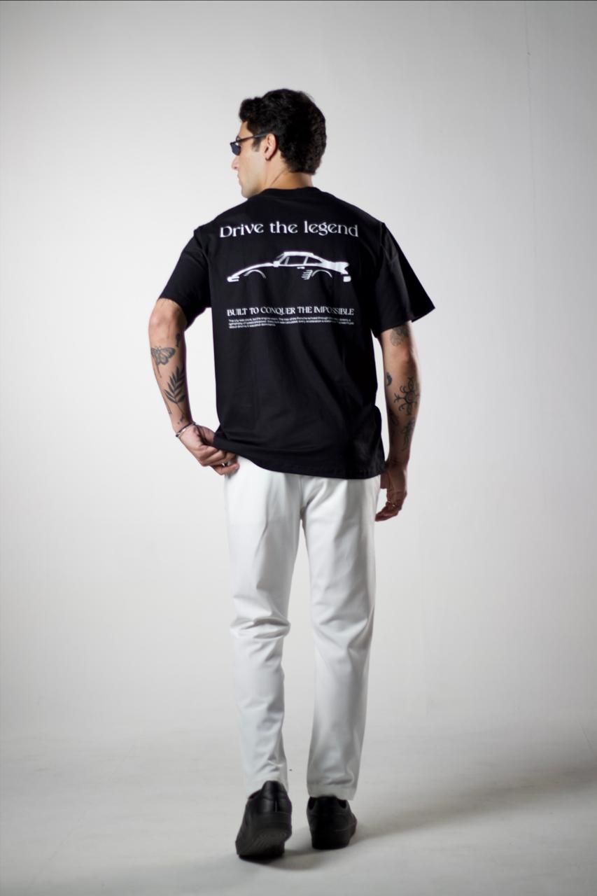 Camiseta Oversized "Legend"