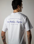 Camiseta Oversized "No Rules"
