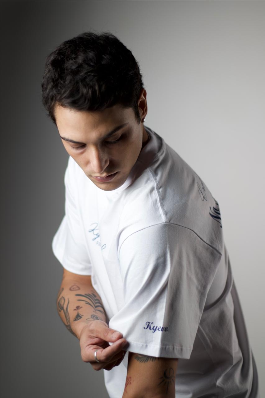 Camiseta Oversized "No Rules"