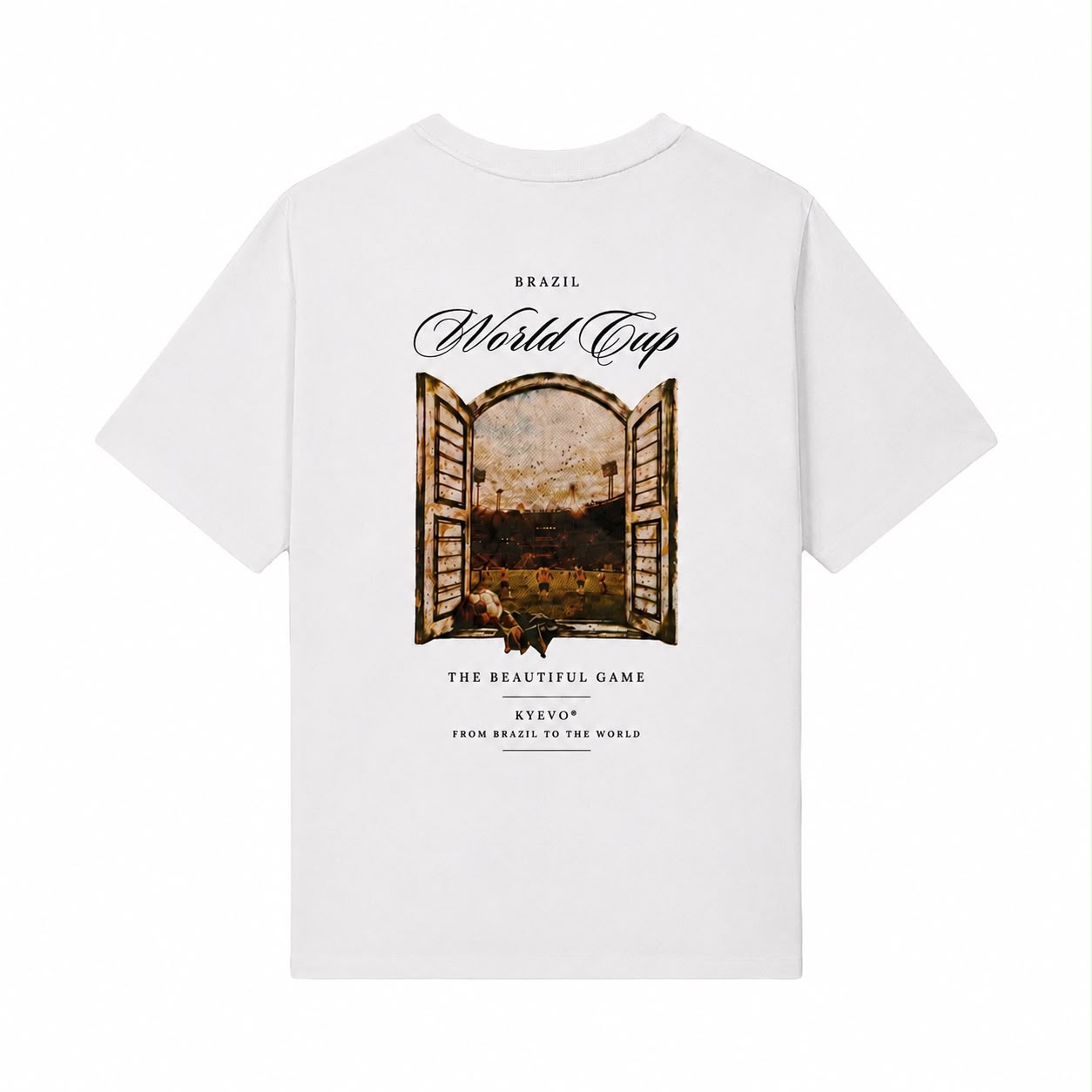 Camiseta “World Cup”
