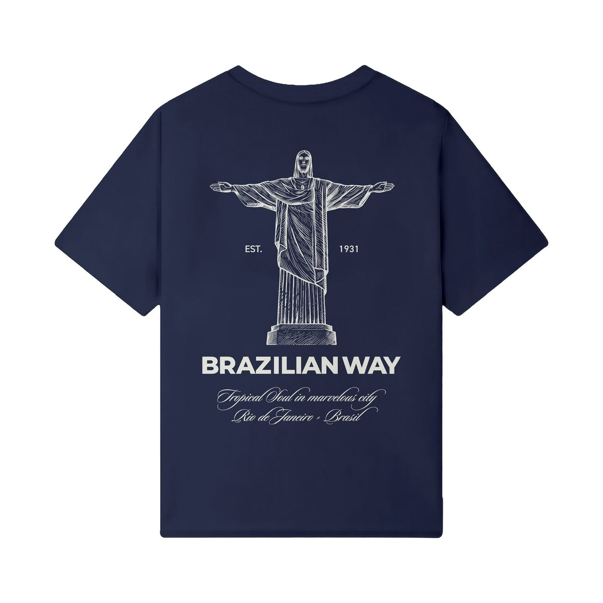 Camiseta “Brazilian Way”