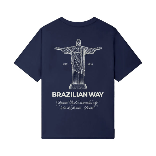 Camiseta “Brazilian Way”