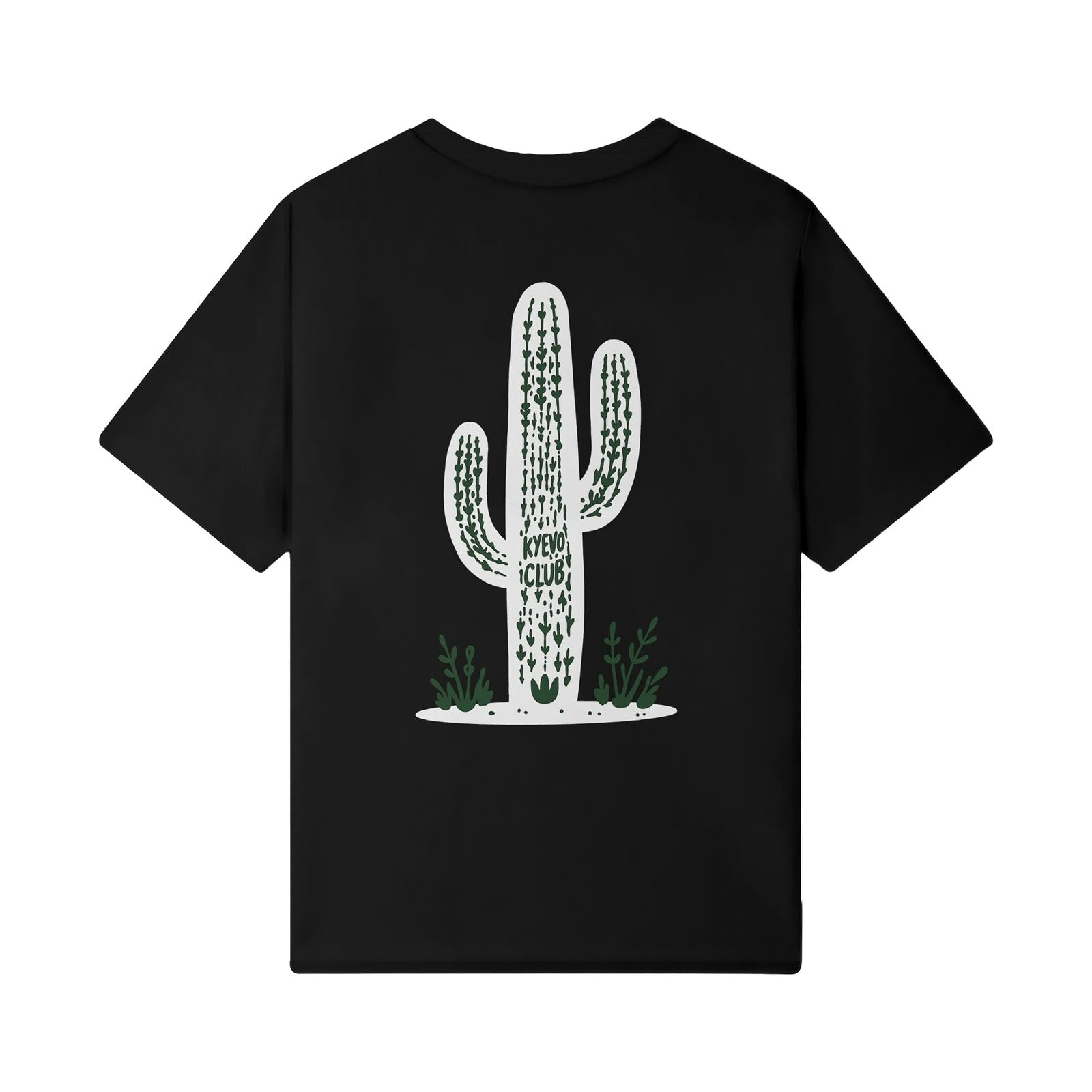 Camiseta “Cactus Club”