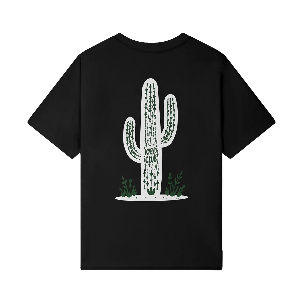 Camiseta “Cactus Club”