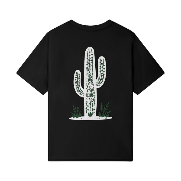 Camiseta “Cactus Club”